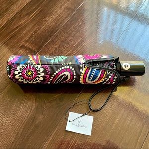 NWT Vera Bradley Mini Umbrella